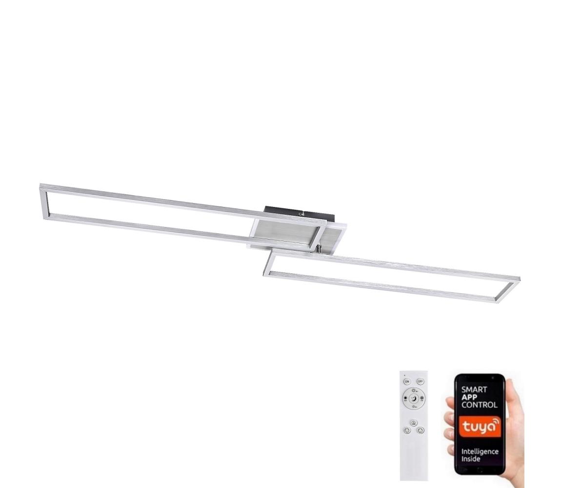 Rabalux Rabalux 71015 - LED Stmívatelné svítidlo BENEDICK LED/40W/230V Wi-Fi Tuya + DO RL71015