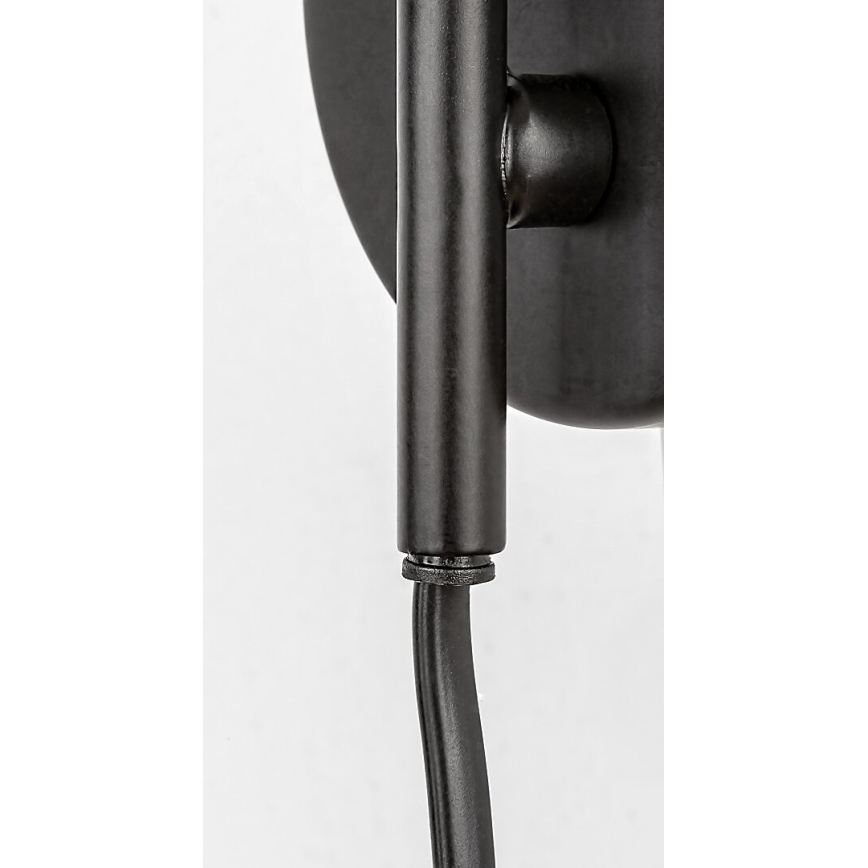 Rabalux - Nástěnná lampa 1xE27/40W/230V
