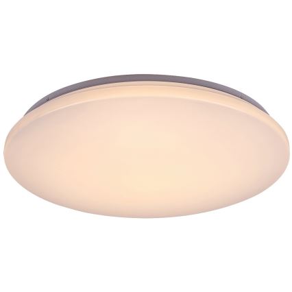 Rabalux - LED RGB Stmívatelné stropní svítidlo LED/24W/230V Wi-Fi Tuya 3000-6500K 31 cm