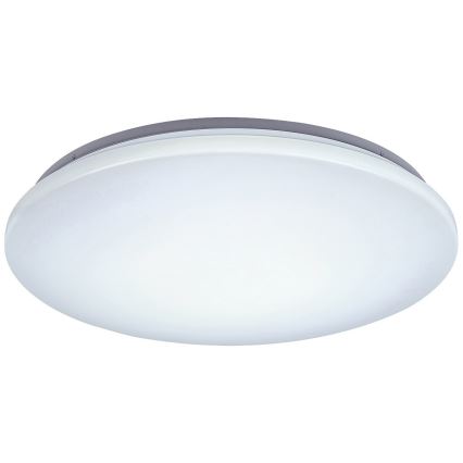 Rabalux - LED RGB Stmívatelné stropní svítidlo LED/24W/230V Wi-Fi Tuya 3000-6500K 31 cm