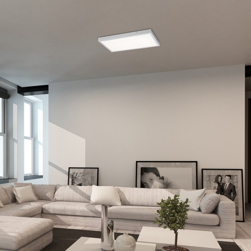 Rabalux - LED Přisazený panel LED/80W/230V 4000K 120x60 cm