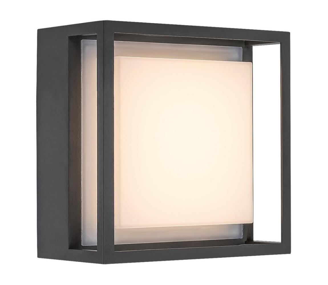 Rabalux Rabalux 7110 - LED Venkovní nástěnné svítidlo MENDOZA LED/6,5W/230V IP65 RL7110