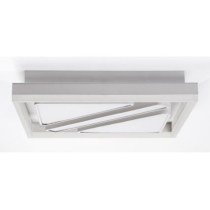 Rabalux - LED Stmívatelné stropní svítidlo LED/73W/230V + dálkové ovládání