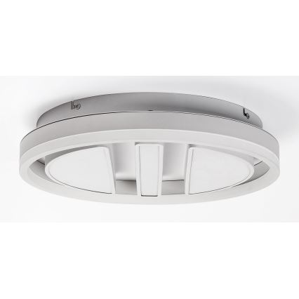 Rabalux - LED Stmívatelné stropní svítidlo LED/55W/230V + dálkové ovládání