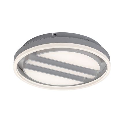 Rabalux - LED Stmívatelné stropní svítidlo LED/55W/230V + dálkové ovládání