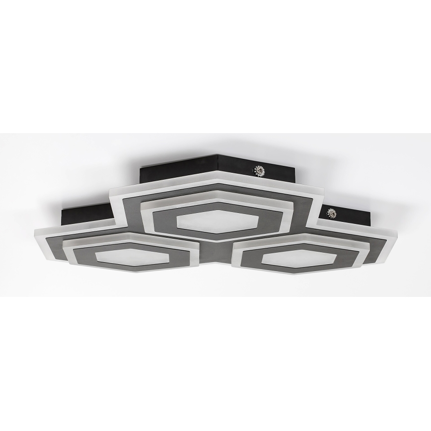 Rabalux - LED Stmívatelné stropní svítidlo LED/72W/230V 3000/6000K + dálkové ovládání
