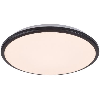 Rabalux - LED Stropní svítidlo LED/45W/230V 3000K černá 48 cm