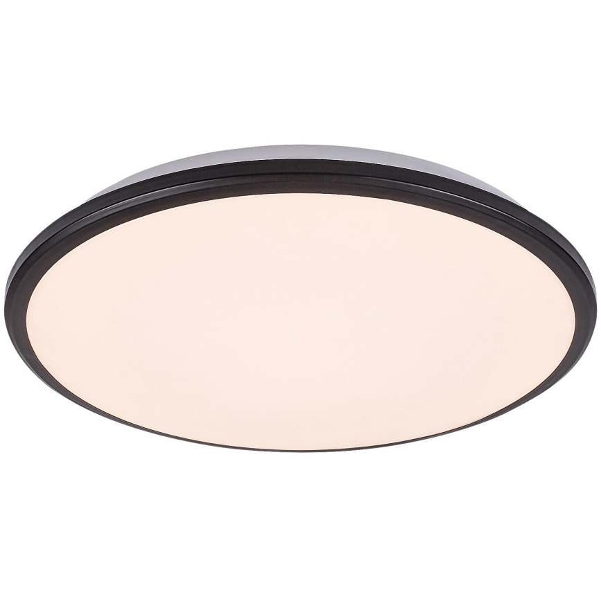 Rabalux - LED Stropní svítidlo LED/45W/230V 3000K černá 48 cm