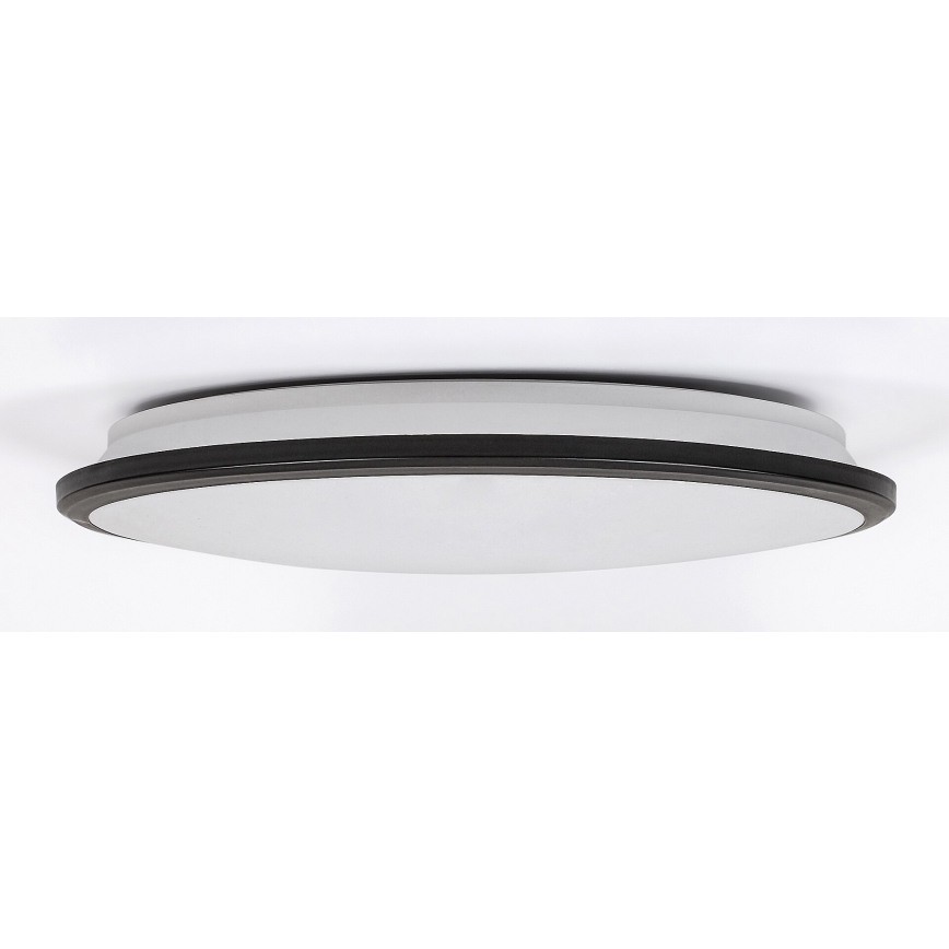 Rabalux - LED Stropní svítidlo LED/45W/230V 3000K černá 48 cm