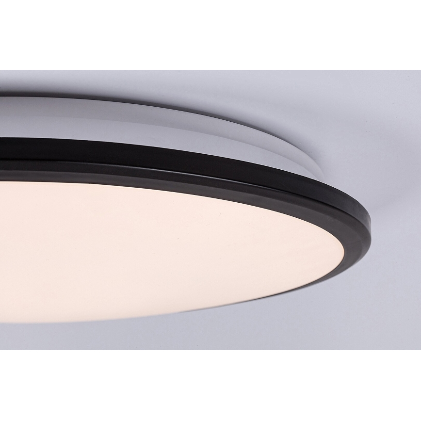 Rabalux - LED Stropní svítidlo LED/45W/230V 3000K černá 48 cm