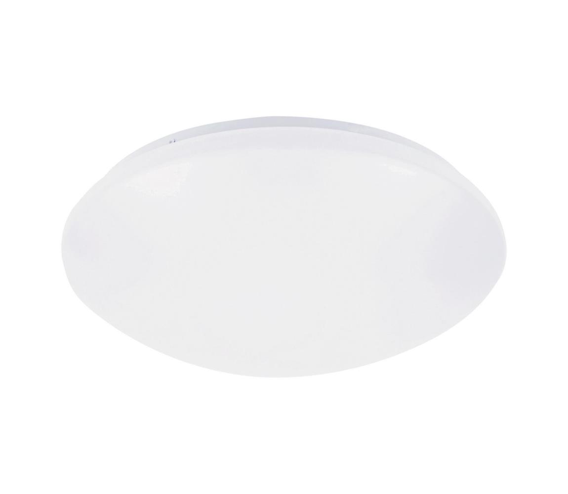 Rabalux Rabalux 71133 - LED Stropní svítidlo se senzorem LUCAS LED/18W/230V IP44 4000K RL71133