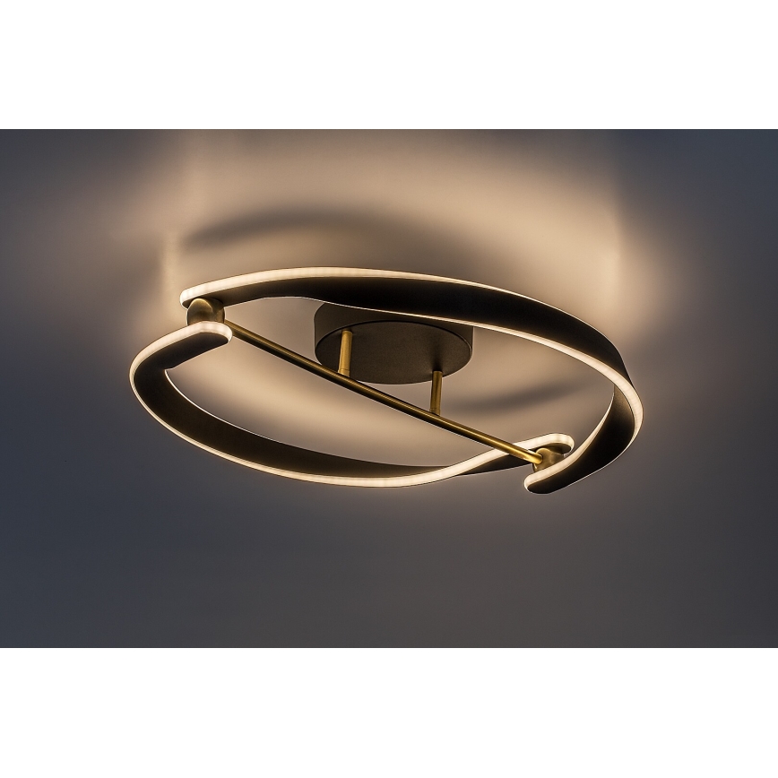 Rabalux - LED Stropní svítidlo LED/40W/230V 3000K pr. 60 cm
