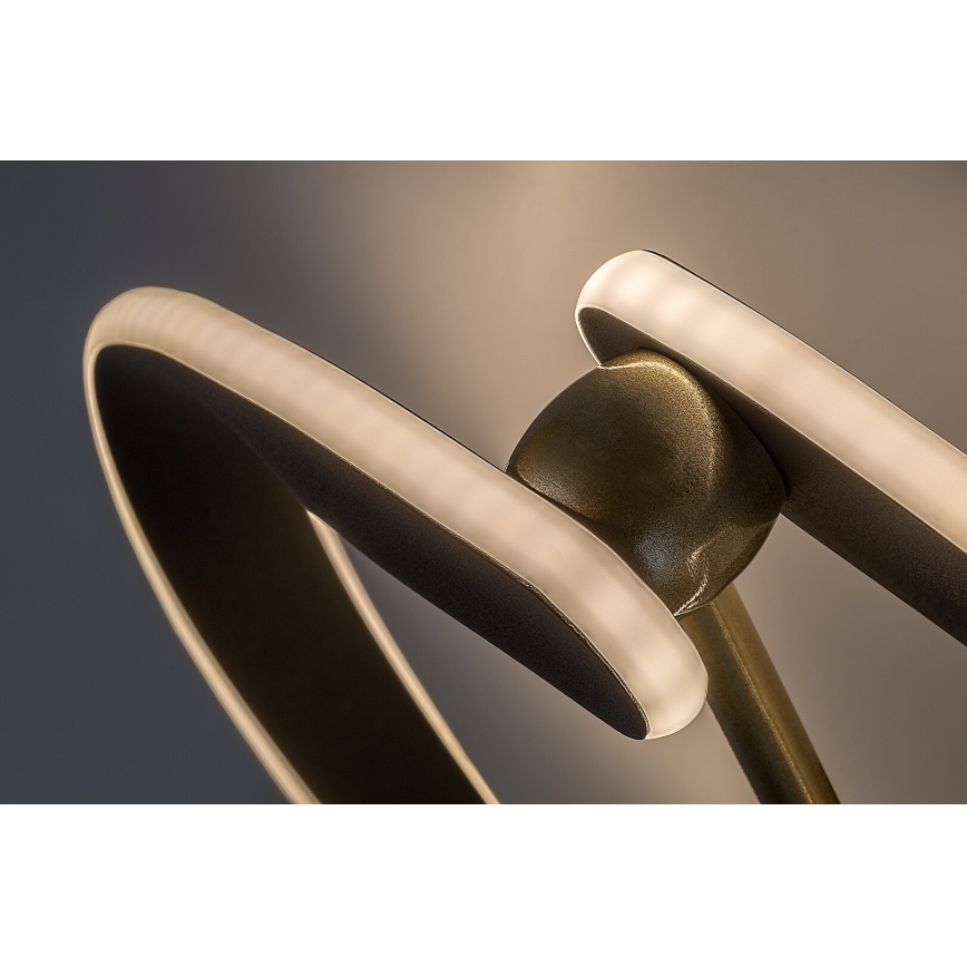 Rabalux - LED Stropní svítidlo LED/40W/230V 3000K pr. 60 cm
