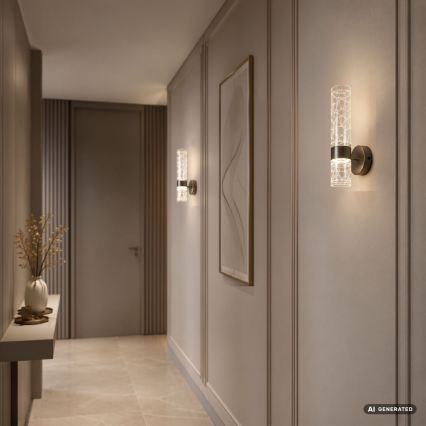 Rabalux - LED Nástěnné svítidlo LED/8W/230V 3000K