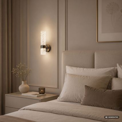 Rabalux - LED Nástěnné svítidlo LED/8W/230V 3000K