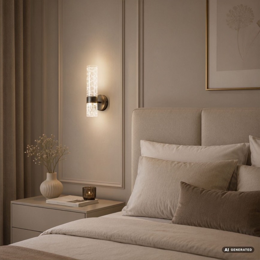 Rabalux - LED Nástěnné svítidlo LED/8W/230V 3000K