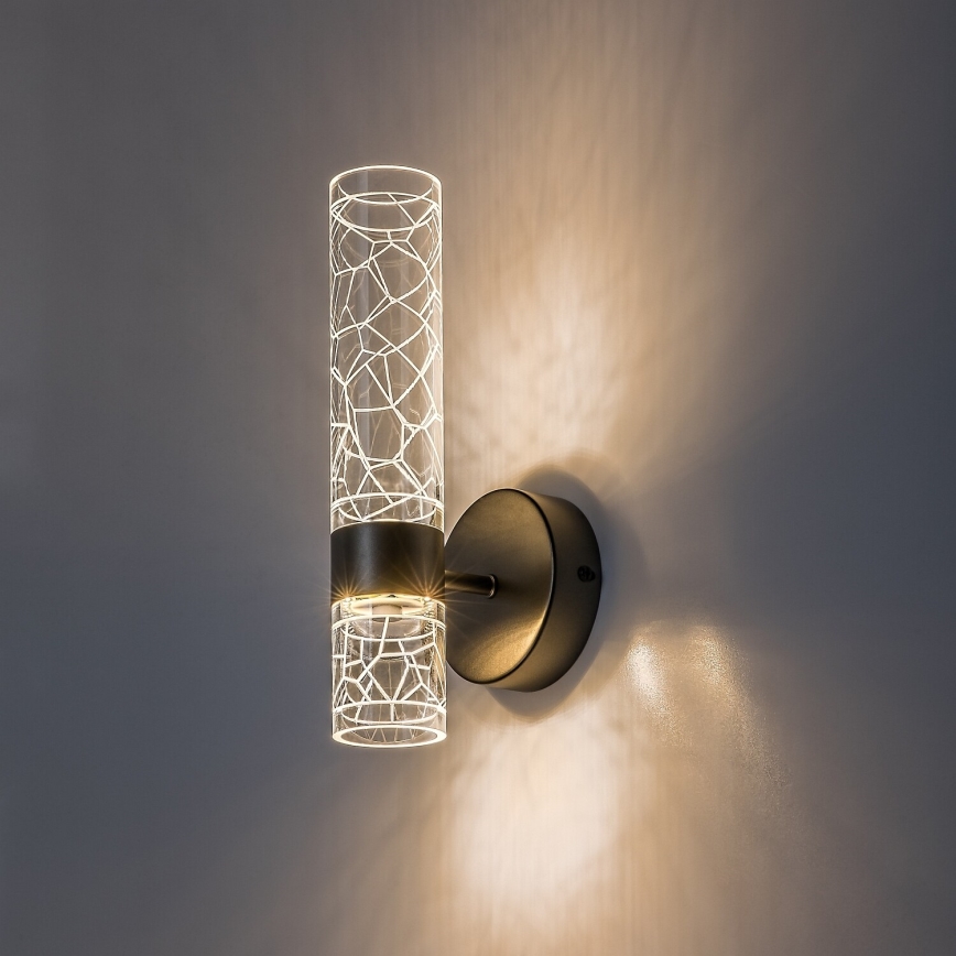 Rabalux - LED Nástěnné svítidlo LED/8W/230V 3000K