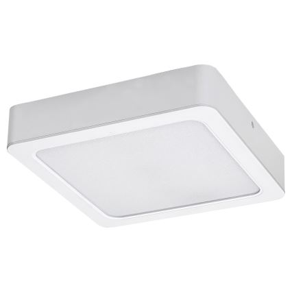 Rabalux - LED Stropní svítidlo LED/7W/230V 4000K 12x12 cm bílá