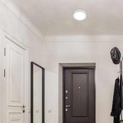 Rabalux - LED Stropní svítidlo LED/7W/230V 3000K pr. 12 cm bílá