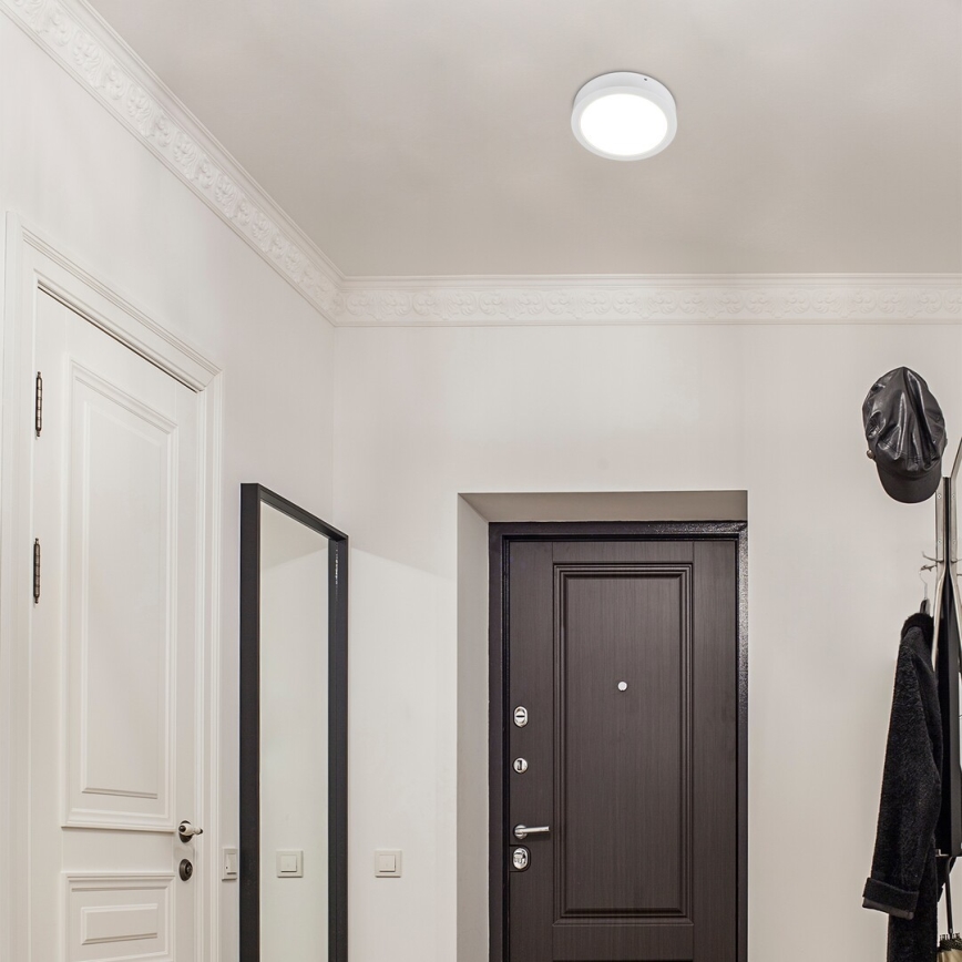Rabalux - LED Stropní svítidlo LED/7W/230V 3000K pr. 12 cm bílá