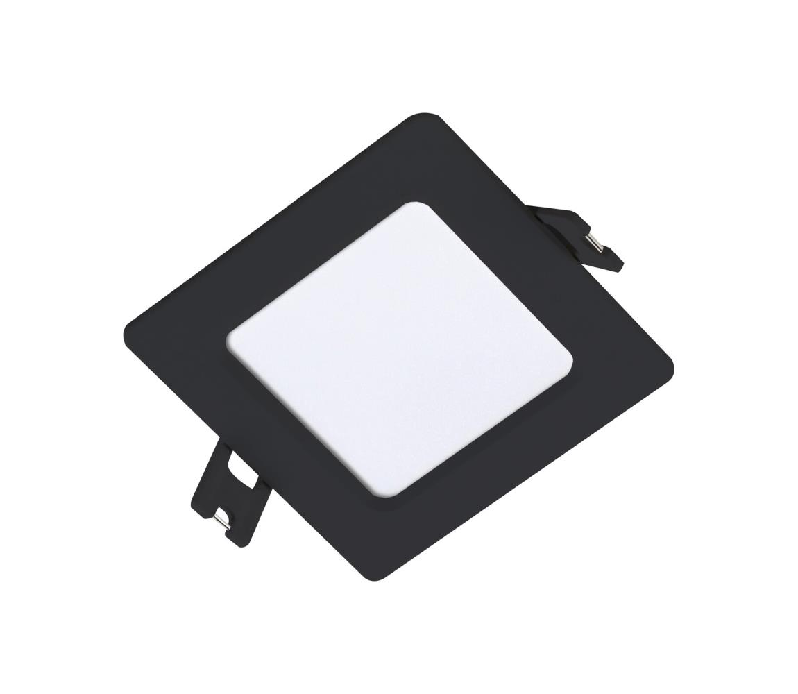 Rabalux Rabalux 71228 - LED Podhledové svítidlo SHAUN LED/3W/230V 9x9 cm černá RL71228