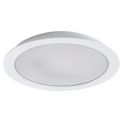 Rabalux - LED Podhledové svítidlo LED/18W/230V pr. 22 cm bílá