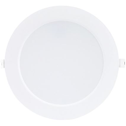 Rabalux - LED Podhledové svítidlo LED/18W/230V pr. 22 cm bílá