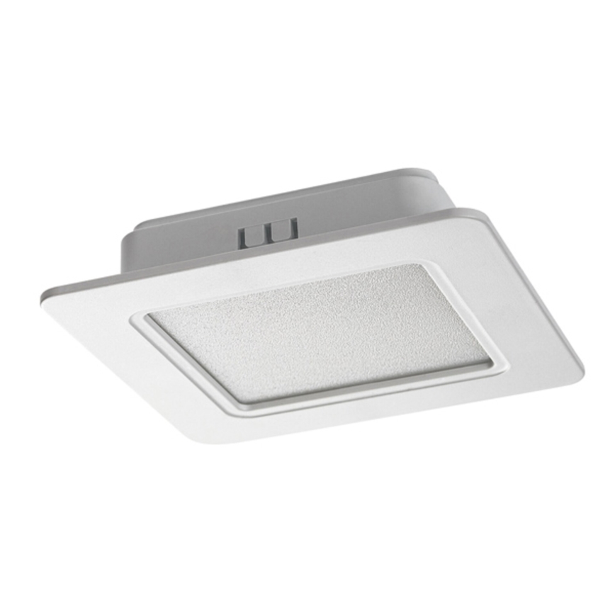 Rabalux - LED Podhledové svítidlo LED/3W/230V 9x9 cm bílá