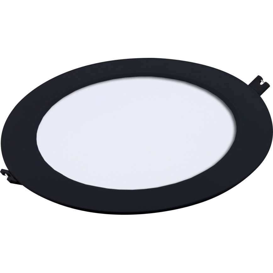 Rabalux - LED Podhledové svítidlo LED/18W/230V pr. 22 cm černá