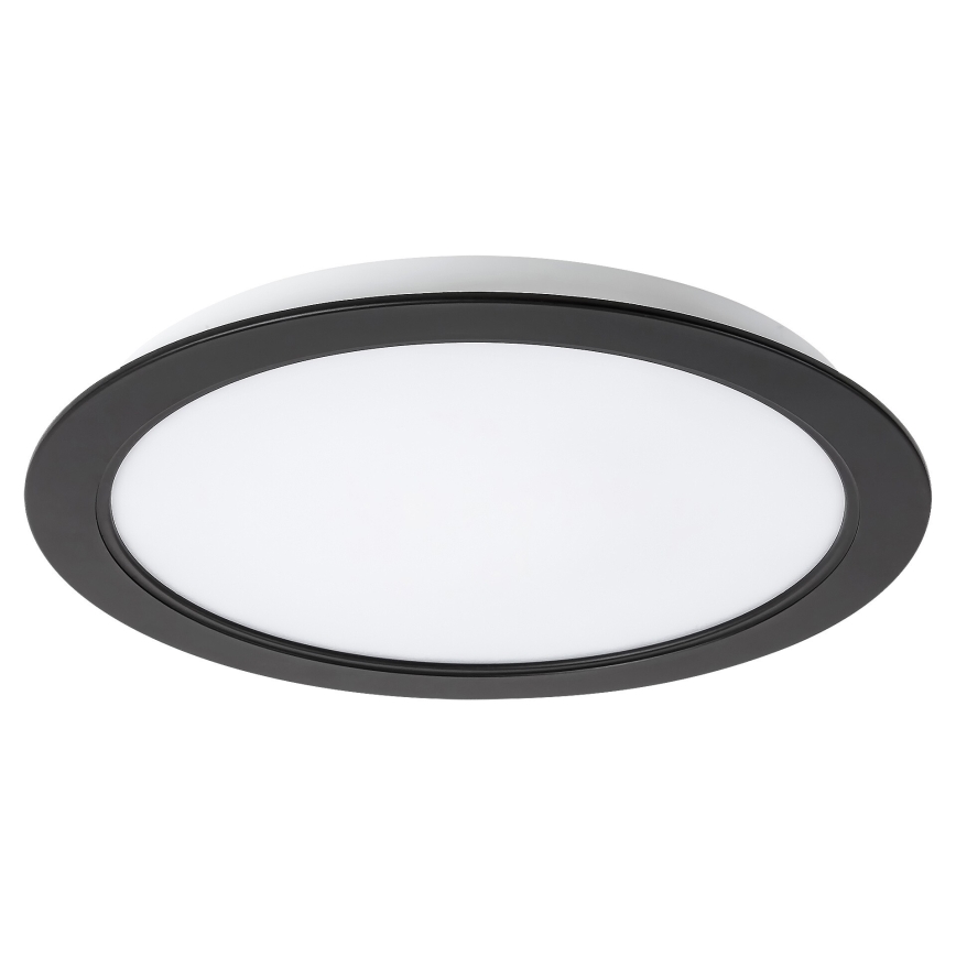 Rabalux - LED Podhledové svítidlo LED/18W/230V pr. 22 cm černá