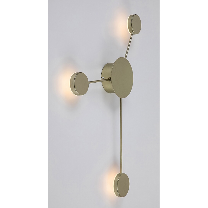 Rabalux - LED Nástěnné svítidlo LED/10W/230V 3000K