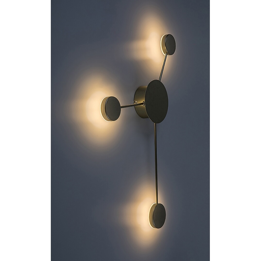 Rabalux - LED Nástěnné svítidlo LED/10W/230V 3000K