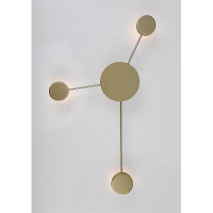 Rabalux - LED Nástěnné svítidlo LED/10W/230V 3000K
