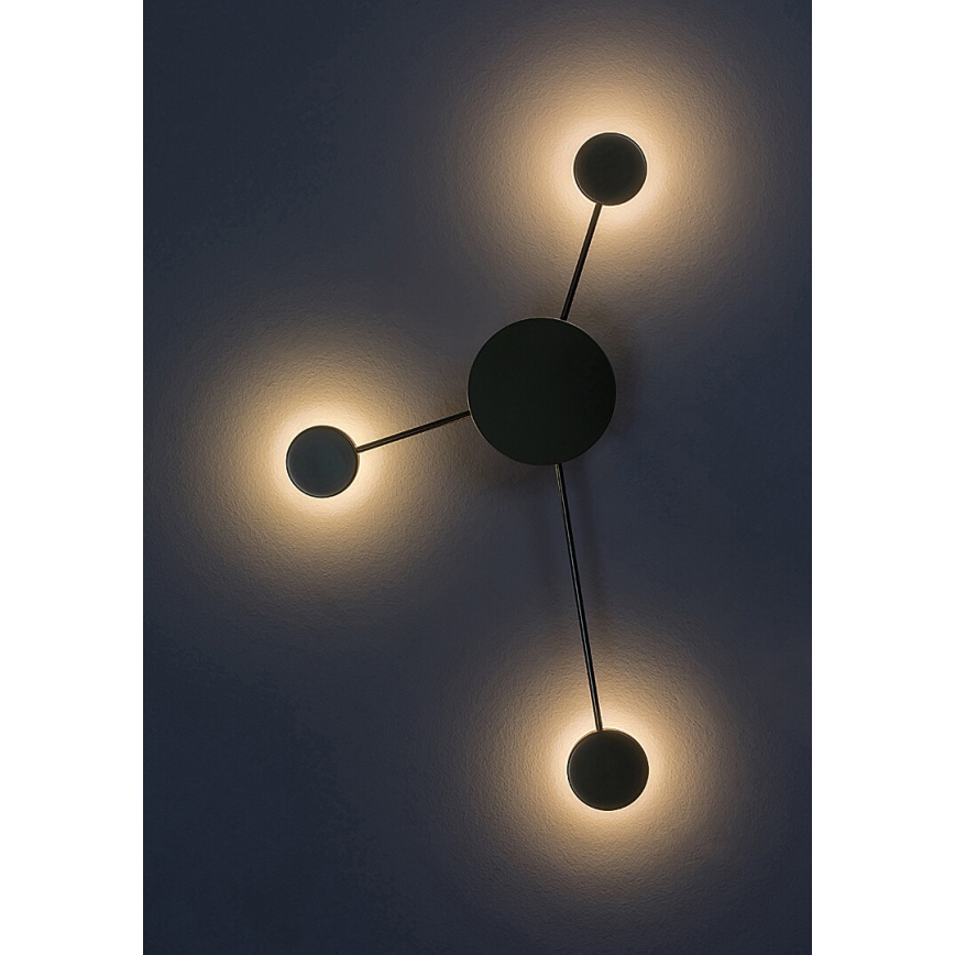 Rabalux - LED Nástěnné svítidlo LED/10W/230V 3000K