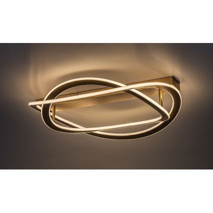 Rabalux - LED Stropní svítidlo LED/72W/230V 3000K pr. 59 cm