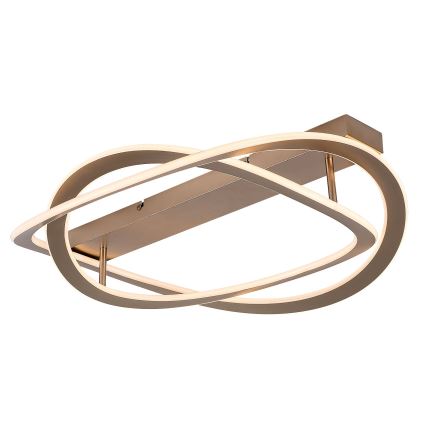 Rabalux - LED Stropní svítidlo LED/72W/230V 3000K pr. 59 cm