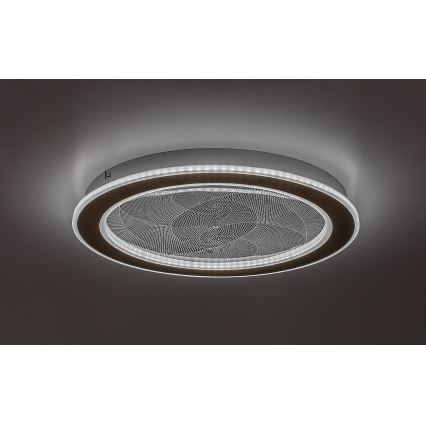 Rabalux - LED Stmívatelné stropní svítidlo LED/24W/230V 3000-6500K pr. 40 cm + dálkové ovládání