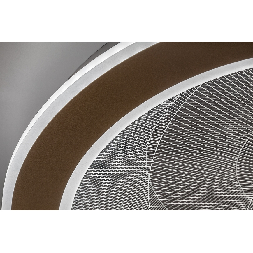 Rabalux - LED Stmívatelné stropní svítidlo LED/24W/230V 3000-6500K pr. 40 cm + dálkové ovládání