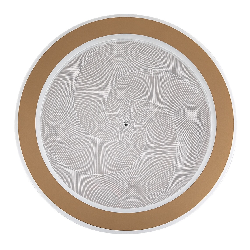 Rabalux - LED Stmívatelné stropní svítidlo LED/24W/230V 3000-6500K pr. 40 cm + dálkové ovládání