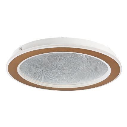 Rabalux - LED Stmívatelné stropní svítidlo LED/24W/230V 3000-6500K pr. 40 cm + dálkové ovládání
