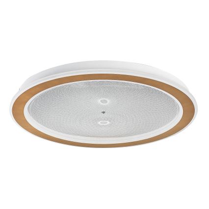 Rabalux - LED Stmívatelné stropní svítidlo LED/34W/230V 3000-6500K pr. 51 cm + dálkové ovládání