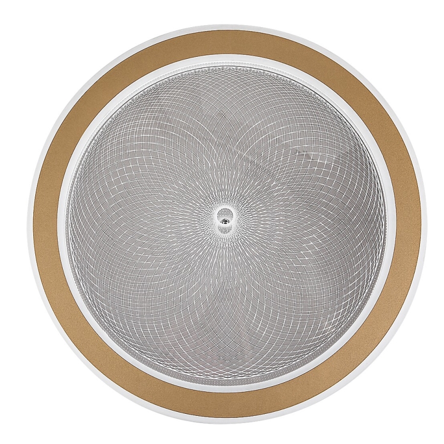 Rabalux - LED Stmívatelné stropní svítidlo LED/34W/230V 3000-6500K pr. 51 cm + dálkové ovládání