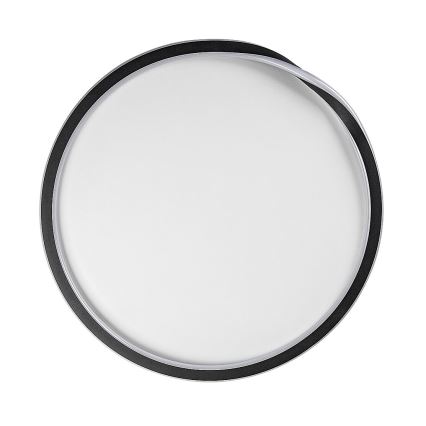 Rabalux  - LED Stropní svítidlo LED/40W/230V pr. 56 cm černá