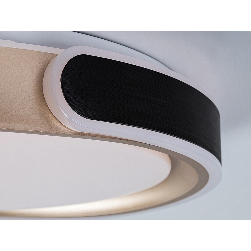 Rabalux - LED Stmívatelné stropní svítidlo LED/48W/230V 3000-6500K + dálkové ovládání