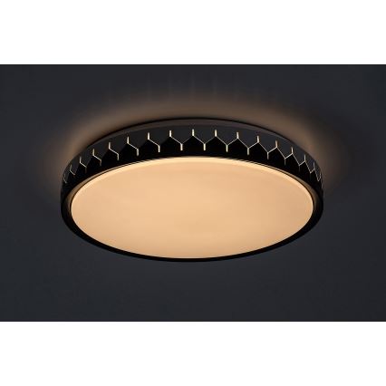 Rabalux - LED Stmívatelné stropní svítidlo LED/24W/230V 3000-6500K + dálkové ovládání