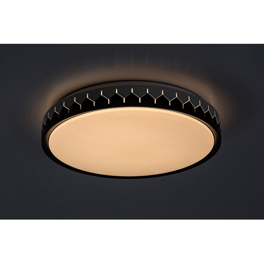 Rabalux - LED Stmívatelné stropní svítidlo LED/24W/230V 3000-6500K + dálkové ovládání