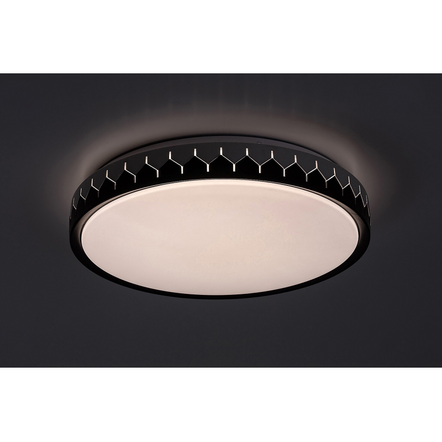Rabalux - LED Stmívatelné stropní svítidlo LED/24W/230V 3000-6500K + dálkové ovládání
