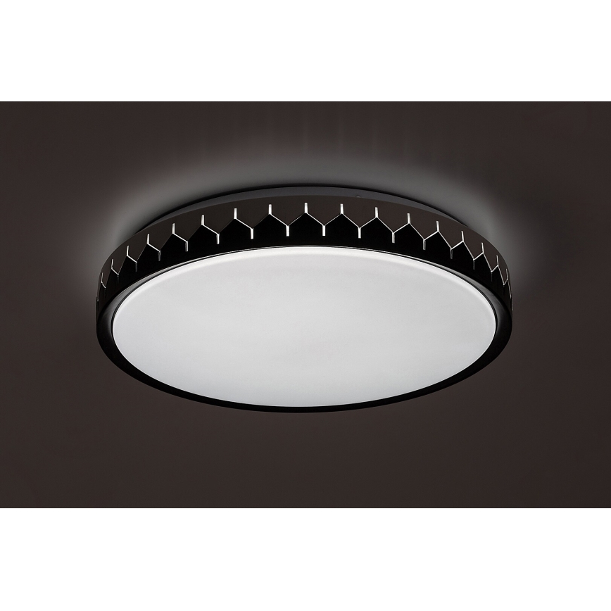 Rabalux - LED Stmívatelné stropní svítidlo LED/24W/230V 3000-6500K + dálkové ovládání