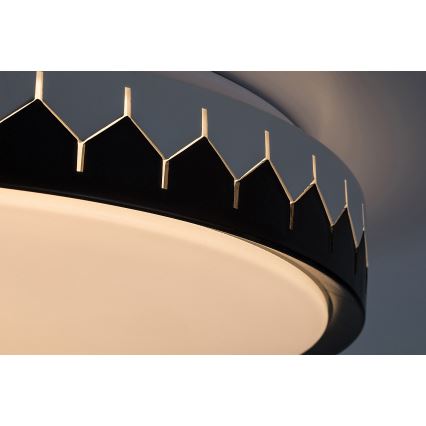 Rabalux - LED Stmívatelné stropní svítidlo LED/24W/230V 3000-6500K + dálkové ovládání