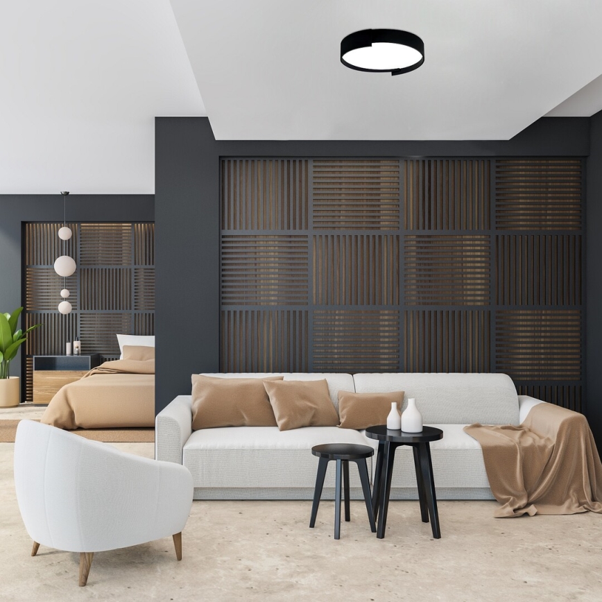 Rabalux - LED Stmívatelné stropní svítidlo LED/24W/230V 3000-6500K + dálkové ovládání